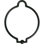 TRUSCO ( トラスコ中山 )　コーンリング　黒（２個入） ( TCRBK )