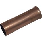 マイト ( マイト工業 )　銅ケーブル専用接続管　φ１１×３５ｍｍ　（１本入／袋） ( CCT-35 )