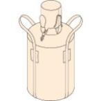 コンテナ・パレット コンテナバッグ ＴＲＵＳＣＯ　コンテナバック４型　外径１１００ｍｍＸ高さ１０６０ｍｍ　排出口なし　  (TFC-4R)