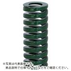 TRUSCO ( トラスコ中山 )　金型用ばね　コイルスプリング　重荷重　外径８ｍｍ　自由長１０ｍｍ ( T-SSWH8-10 )
