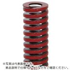 TRUSCO ( トラスコ中山 )　金型用ばね　コイルスプリング　中荷重　外径８ｍｍ　自由長１０ｍｍ ( T-SSWM8-10 )