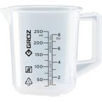 ＧＲＯＺ　オイル用ビーカー　２５０ＭＬ ( JUG/250G )