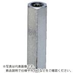TRUSCO ( トラスコ中山 )　【売切廃番】　六角サポーター　黄銅　メスーメス　Ｍ３ＸＬ１５　１０個入 (TASB-315E)