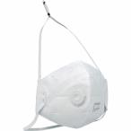 ショッピングn95マスク シゲマツ N95マスク DD02V-N95-2K二折/10個 排気弁付 ( DD02-VN95-2K ) (株)重松製作所