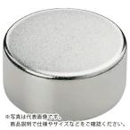 TRUSCO ( トラスコ中山 )　ネオジム磁石　丸形　外径４ｍｍＸ厚み１ｍｍ　１個入 ( TN4-T1R-1P )