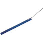 TRUSCO ( トラスコ中山 )　Ｊ型ロングブラシ　全長３７０ｍｍ　ブルー ( TJNBHM-B )