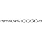 TRUSCO ( トラスコ中山 )　ステンレス３０４マンテルチェーン　１．６ＭＭ×１Ｍ ( TSS16N-1M )