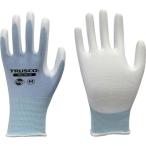 TRUSCO ( トラスコ中山 )　【売切商品】抗菌仕様ウレタン背抜き手袋　青　Ｍ ( TNS-HG-BM )