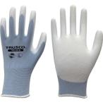 TRUSCO ( トラスコ中山 )　【売切商品】抗菌仕様ウレタン背抜き手袋　青　Ｌ ( TNS-HG-BL )