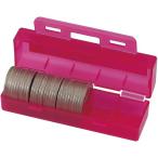 カール ( カール事務器 )　コインケース（５０枚収納） ５００円硬貨用 (CX-500-R)