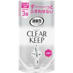 エステー　トイレの消臭力　ＣＬＥＡＲ　ＫＥＥＰ　無香料 ( ST13053 )
