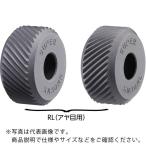 スーパー ( スーパーツール )　当社規格転造ローレット駒（アヤ目用）　細目（２コ１組）　外径１９．２ｍｍ ( KN30FRL )
