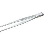 TRUSCO ( トラスコ中山 )　ステンレス製ピンセット　１５０ｍｍ　直ギザ付 ( TSP-23 (150MMチョク) )