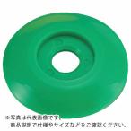 TRUSCO ( トラスコ中山 )　ポイントベース　ＮＯ．３　緑　（１０枚入） ( TPB-3GN )