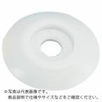 TRUSCO ( トラスコ中山 )　ポイントベース　ＮＯ．２　白　（２０枚入） ( TPB-2W )