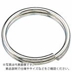TRUSCO ( トラスコ中山 )　ニ重リンク　ステンレス製　線径Φ２．６×内径Φ３０　（１０個入） ( TWR-26-30 )