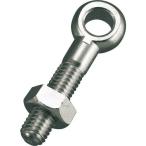 ねじ・ボルト・ナット 蝶ボルト ＴＲＵＳＣＯ　デンデンボルト　スチール製　Ｍ１０Ｘ５０ｍｍ　  (TDB-1050)