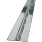 【SALE価格】TRUSCO ( トラスコ中山 )　ステンレス製長蝶番　厚さ０．８ｍｍＸ幅３８ｍｍＸ全長１０００ｍｍ ( THS-0838-1000 (0.8X38X1000) )