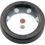 武蔵 ( 武蔵オイルシール工業 )　オイルレベルゲージ　外径４０ｍｍ　厚さ８．０ｍｍ　取付穴径４０ｍｍ ( OLG-40A )