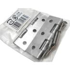 WAKI ( 和気産業 )　薄口ステンレス丁番 ５１ＭＭ　２個入り ( BH-523 ) (メーカー取寄)