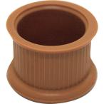 WAKI ( 和気産業 )　イスキャップＢ薄茶丸 ２４ＭＭ ( BC-274 ) (メーカー取寄)