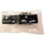 WAKI ( 和気産業 )　横長丁番　黒塗 ２０ＭＭ ( BH-460 ) (メーカー取寄)