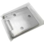 WAKI ( 和気産業 )　ステン横長丁番 ３８ＭＭ ( BH-457 ) (メーカー取寄)
