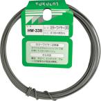 WAKI ( 和気産業 )　カラーワイヤー ＃１６Ｘ６Ｍ　グレー ( HW-338 )