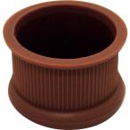 WAKI ( 和気産業 )　イスキャップＢ茶丸 ３６ＭＭ ( BC-167 ) (メーカー取寄)