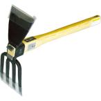 【SALE価格】TOMBO ( トンボ工業 )　片手鍬　イカ型　１０２ ( AZU-102 )