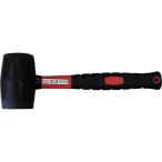 ＴＯＮＥ　ゴムハンマー　１．０ポンド　全長３００ｍｍ ( BHAG-10 )