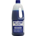 KYK ( 古河薬品工業 )　仮設トイレ用消臭剤デオブルー１Ｌ ( 41-001 )