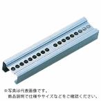 TRUSCO ( トラスコ中山 )　伸縮式コンテナ台車用連結バー　ＳＵＳ　２９５−３９５用　Ｌ１９４ ( FCD-30SUS (L300ヨウ) )