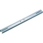 TRUSCO ( トラスコ中山 )　伸縮式コンテナ台車用連結バー　ＳＵＳ　４９５−５９５用　Ｌ３９４ ( FCD-50SUS (L500ヨウ) )