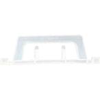 RISU ( 岐阜プラスチック工業 )　コンテナ用カードホルダー　　プレートＲＢ１２０×４０透明 ( CARD RB12040 TM )