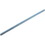 DAIDOHANT ( ダイドーハント )　鉄／ユニクロ　寸切ボルト　Ｗ１／４×２８５ ( 10101715 )