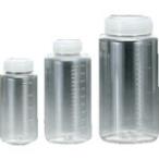 サンプラ ( サンプラテック )　クリアー広口ボトル　２５０ｍｌ ( 02014 )