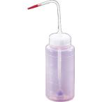 サンプラ ( サンプラテック )　洗浄瓶　やわらか洗瓶ソフティー　５００ｍｌ ( 25000 )