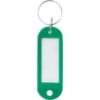 mitsuya ( ミツヤ )　ネームタグ大バラ　緑　Ｍ３４３３９ ( NT-01BA-GR )