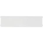 吉川国工業所　収納ケース仕切り板“ブリックス”　９１０４　仕切り２枚組　Ｃｒ ( 4979625214221 )