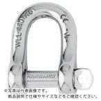 Ｗｉｃｈａｒｄ　キャプティブピンＤシャックル　４ｍｍ ( 1401 )