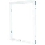 DAIKEN стена осмотр . белый 300×300 ( WE30JW )