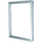 DAIKEN стена осмотр . серебряный 450×450 ( WE45J )