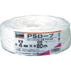 TRUSCO ( Trusco Nakayama ) PS трос ширина 4mmX длина 80m белый ( TPS-480 )