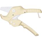 スーパー ( スーパーツール )　塩ビカッター（ラチェット機構式）切断できるパイプ：外径６３ｍｍ以下、硬質塩ビ管ポリ管（ポリプデン管） ( VK63N )