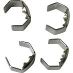 [SALE цена ]yutaka макияж металлические принадлежности терминал коготь 5mm×8mm 4 штук входит ( KM-01 )