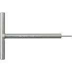 【SALE価格】ＴＯＮＥ　Ｔ形ヘキサゴンレンチ　２．５ｍｍ ( THW-2.5 )