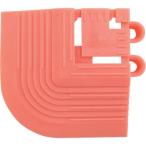 【SALE価格】コンドル ( 山崎産業 )　素足スノコ　コーナー　ピンク ( F-163-FC  P )