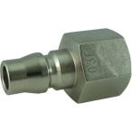 チヨダ ( 千代田通商 )　金属カップリング　ＣＨＳカップリングニップル　ＲＣ３／８ ( C4P-03F  (PF 3/8) )