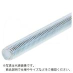 SUNCO ( サンコーインダストリー )　ユニクロ　寸切ボルト（定尺）　Ｍ１０Ｘ２８５　（１本入） ( C1-00-0000-0100-0000-01 )